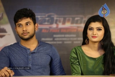 Satya Gang Press Meet - 2 of 21