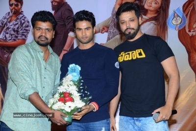 Savari Movie Trailer Launch - 33 of 31