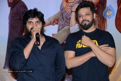 Savari Movie Trailer Launch - 14 of 31