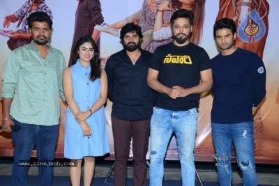 Savari Movie Trailer Launch - 38 of 31