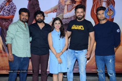 Savari Movie Trailer Launch - 40 of 31