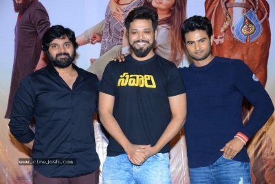 Savari Movie Trailer Launch - 24 of 31