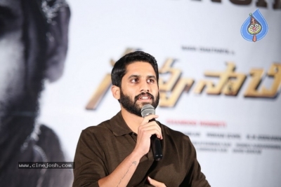 Savyasachi Movie Trailer Launch - 9 of 40