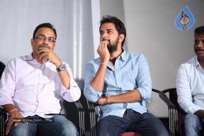 Savyasachi Movie Trailer Launch - 11 of 40