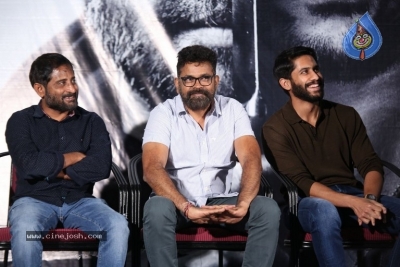 Savyasachi Movie Trailer Launch - 25 of 40