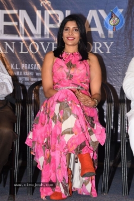 Screenplay Movie Press Meet - 6 of 29