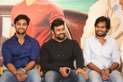 Shamanthakamani Success Meet - 23 of 32