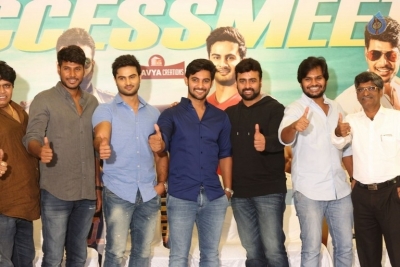 Shamanthakamani Success Meet - 26 of 32