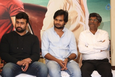 Shamanthakamani Success Meet - 32 of 32