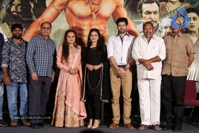 Sharaba Movie Press Meet - 15 of 26