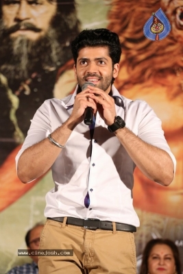 Sharaba Movie Press Meet - 19 of 26