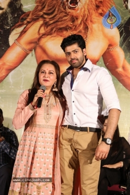 Sharaba Movie Press Meet - 22 of 26