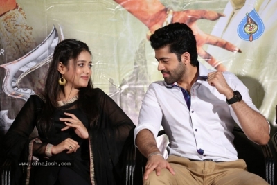 Sharaba Movie Press Meet - 24 of 26