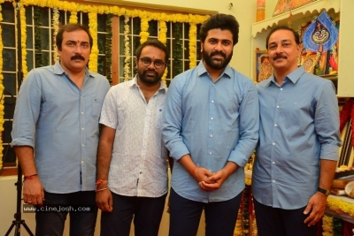 Sharwanand Sreekaram Movie Opening - 22 of 42