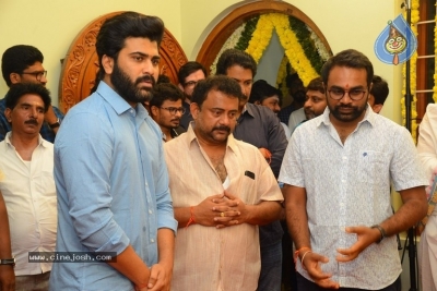 Sharwanand Sreekaram Movie Opening - 27 of 42