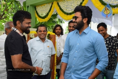 Sharwanand Sreekaram Movie Opening - 28 of 42