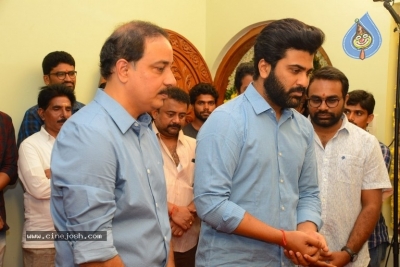 Sharwanand Sreekaram Movie Opening - 30 of 42