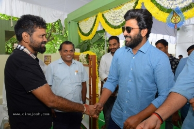 Sharwanand Sreekaram Movie Opening - 42 of 42