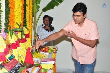 Shatamanam Bhavati Movie Opening - 31 of 62