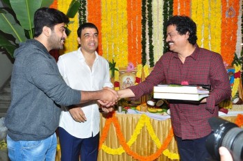 Shatamanam Bhavati Movie Opening - 33 of 62