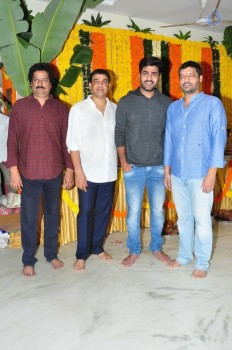 Shatamanam Bhavati Movie Opening - 48 of 62