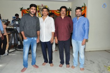 Shatamanam Bhavati Movie Opening - 59 of 62