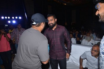 Sher Audio Launch 1 - 24 of 154