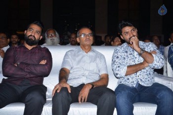 Sher Audio Launch 1 - 40 of 154