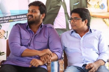 Shourya Release Press Meet - 26 of 42