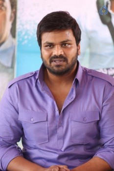 Shourya Release Press Meet - 40 of 42