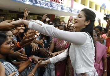 Shruti Haasan Birthday Celebrations - 1 of 5