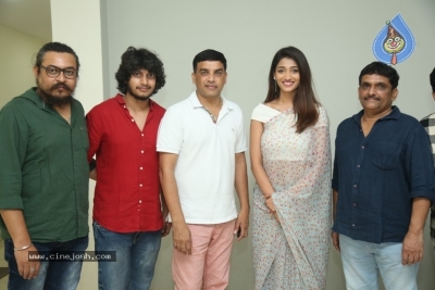 Shubhalekha+Lu Movie Press Meet - 4 of 7