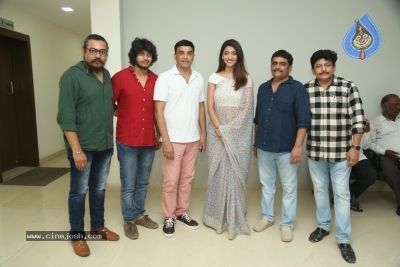 Shubhalekha+Lu Movie Press Meet - 7 of 7