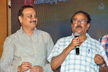 Siddhartha Movie Success Meet - 30 of 37