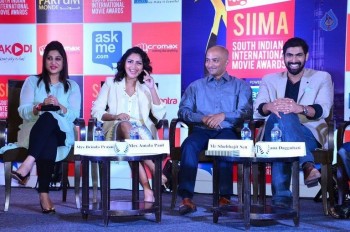 SIIMA Press Meet Photos - 13 of 42