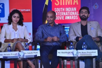 SIIMA Press Meet Photos - 25 of 42