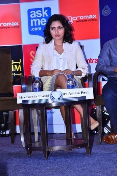 SIIMA Press Meet Photos - 26 of 42