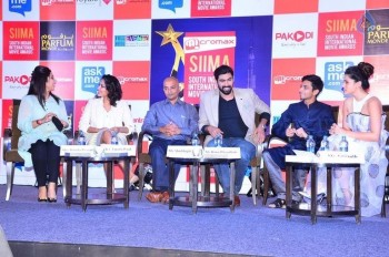 SIIMA Press Meet Photos - 33 of 42