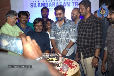 Simbu Birthday Celebrations - 1 of 13