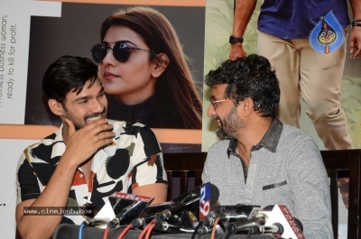 Sita Movie Press Meet - 4 of 34