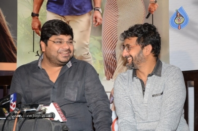 Sita Movie Press Meet - 20 of 34