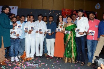 Sitara Audio Launch - 30 of 42