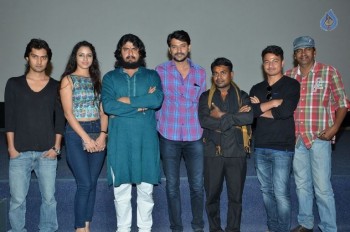 Sitara Movie Press Meet - 16 of 17