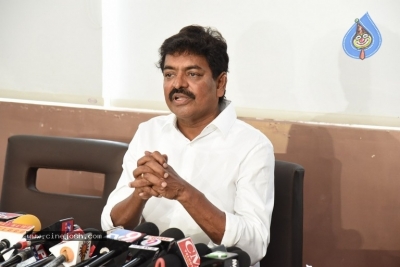 Sivaji Raja Controversy Press Meet - 5 of 21