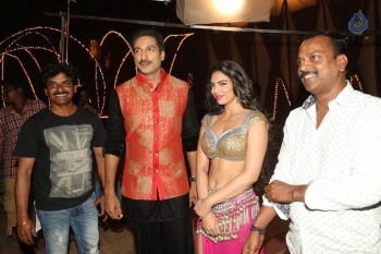 Soukhyam Item Song Photos - 25 of 42