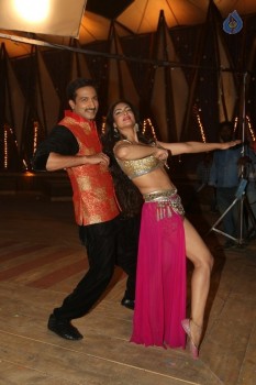 Soukhyam Item Song Photos - 33 of 42