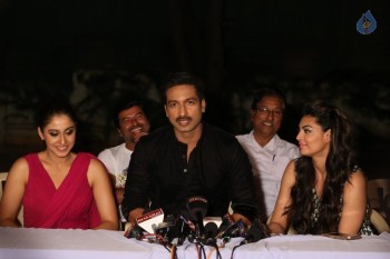 Soukhyam Press Meet - 11 of 15