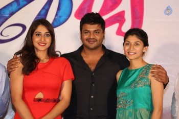 Shourya Motion Poster Launch - 7 of 32