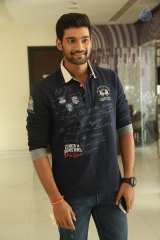 Speedunnodu Success Meet Photos - 24 of 40