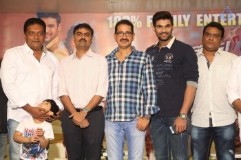 Speedunnodu Success Meet Photos - 25 of 40